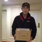 戏精快递小哥娱乐吃瓜酱,娱乐吃瓜酱带你笑翻天
