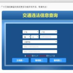 金盾网交通违章查询,轻松掌握车辆违章信息，保障行车安全”