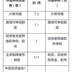 新股申购的条件与流程,条件解析与操作流程详解