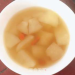 冰糖雪梨做法,冰糖雪梨的制作秘籍