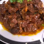 红烧牛肉的做法最正宗的做法视频,红烧牛肉最正宗做法视频解析