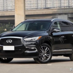 英菲尼迪suv报价qx60,豪华中大型SUV的性价比之选