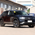 途昂x,豪华大五座SUV，空间与性能的完美融合