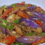 红烧茄子的家常做法步骤,色香味俱全的茄子烹饪秘籍