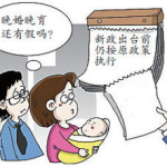 晚婚晚育政策,调整人口结构，优化生育福利