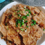 做粉蒸肉的步骤,从选材到上桌，一招一式教你做出经典美味