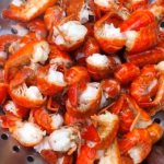 龙虾尾怎么炒最好吃,家常美味，简单易学