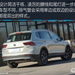 上汽大众suv途观,引领SUV潮流的德系经典之作