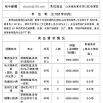今天东营最新招聘信息,千岗待选，职等你来！