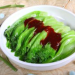 蚝油生菜的做法,蚝油生菜的制作秘诀与技巧
