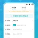 最准确的违章查询软件,精准查询违章——最准确违章查询软件推荐